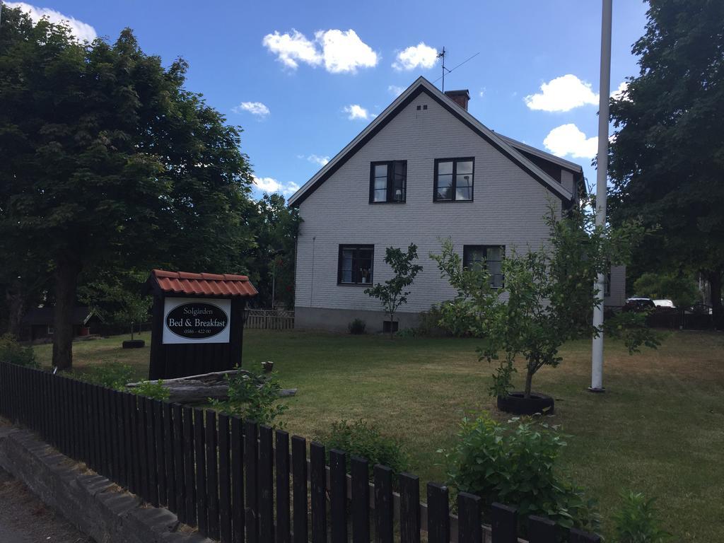 Degerfors Bed & Breakfast Bed & Breakfast Exterior photo