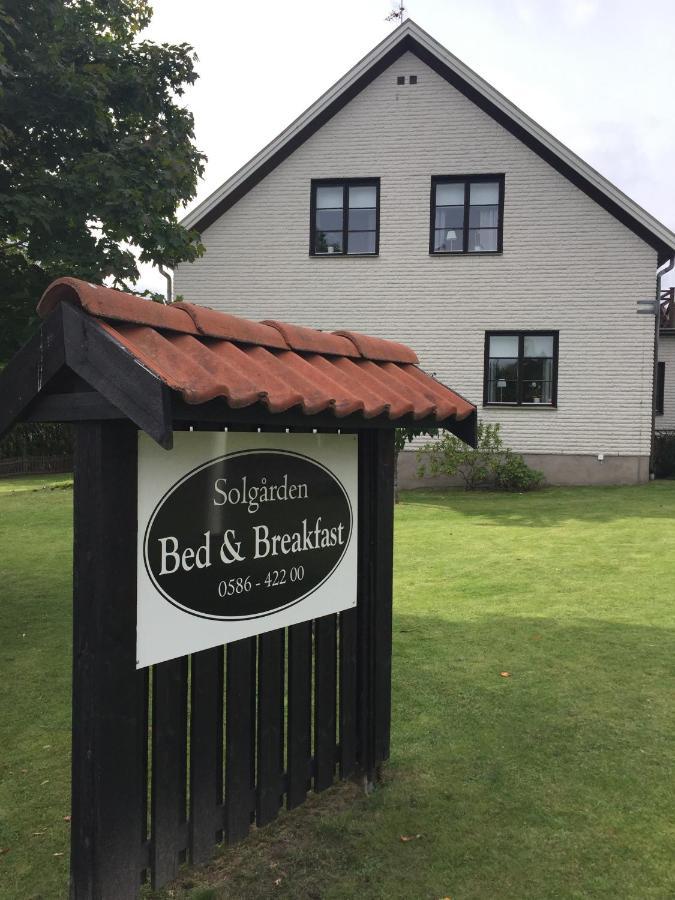 Degerfors Bed & Breakfast Bed & Breakfast Exterior photo